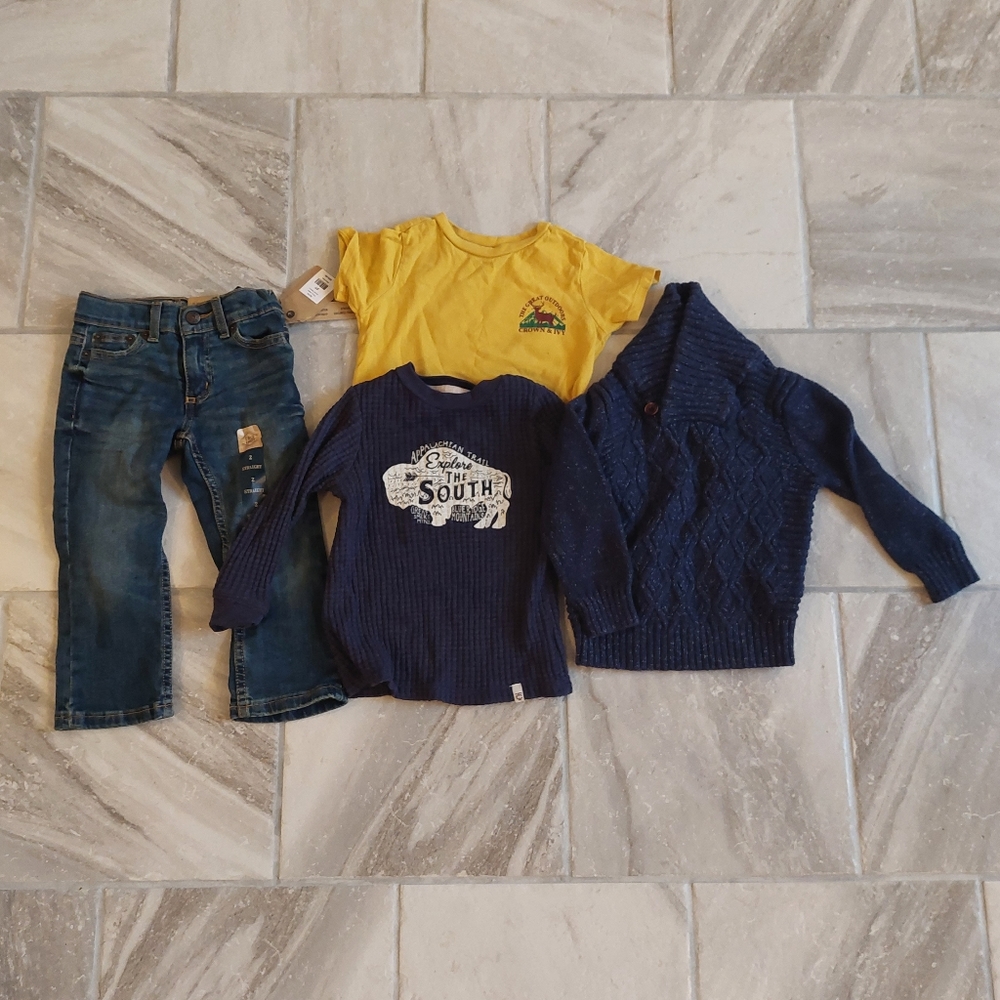 2t lot, true craft, crown ivy, cat jack